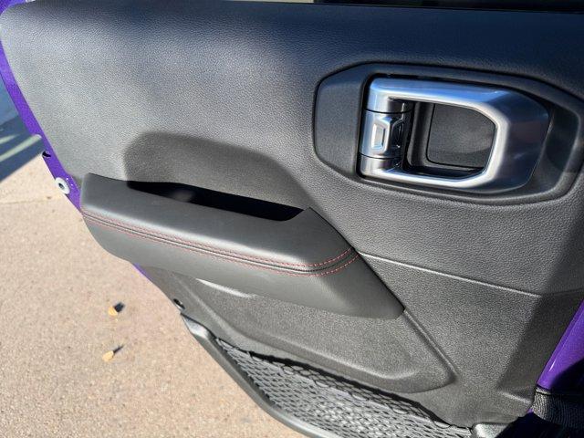 new 2026 Jeep Wrangler car, priced at $67,095