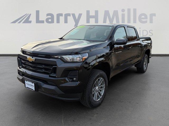 used 2023 Chevrolet Colorado car, priced at $35,723