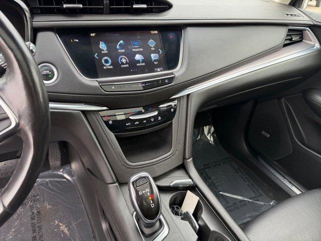 used 2018 Cadillac XT5 car, priced at $17,766