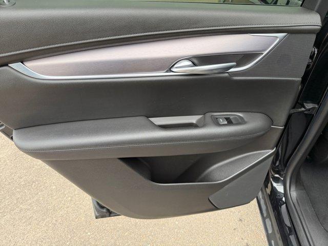 used 2018 Cadillac XT5 car, priced at $17,766