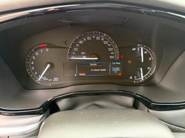 used 2018 Cadillac XT5 car, priced at $17,766