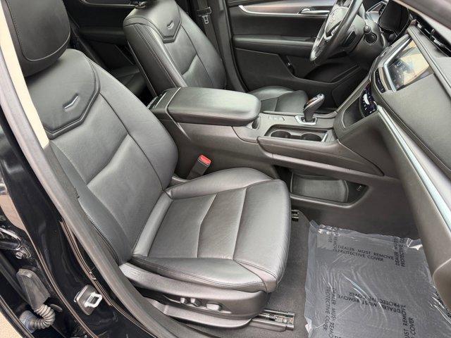 used 2018 Cadillac XT5 car, priced at $17,766