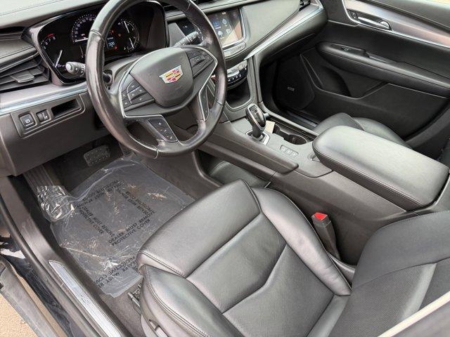 used 2018 Cadillac XT5 car, priced at $17,766