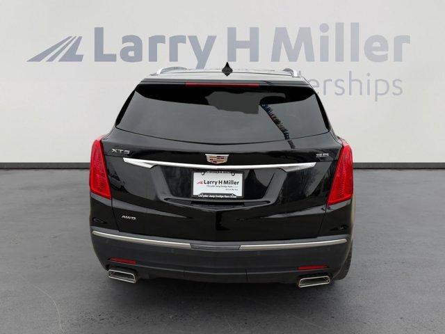 used 2018 Cadillac XT5 car, priced at $17,766