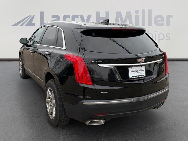 used 2018 Cadillac XT5 car, priced at $17,766