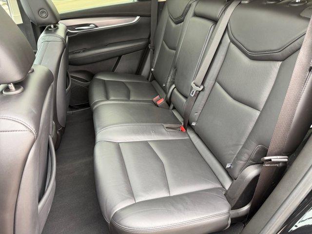 used 2018 Cadillac XT5 car, priced at $17,766