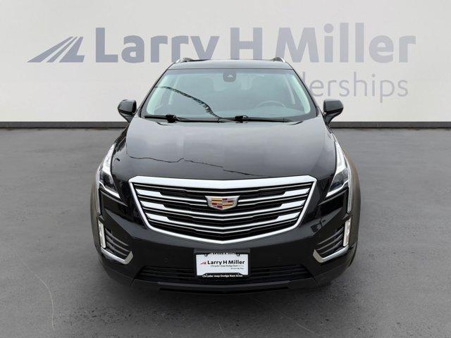used 2018 Cadillac XT5 car, priced at $17,766