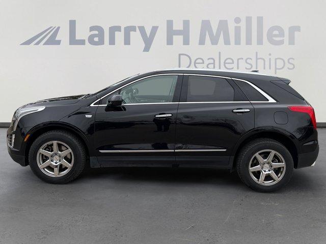 used 2018 Cadillac XT5 car, priced at $17,766