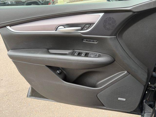 used 2018 Cadillac XT5 car, priced at $17,766