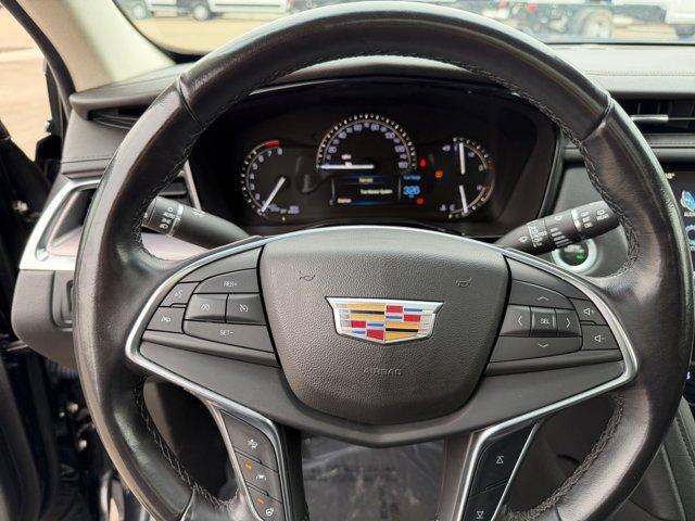 used 2018 Cadillac XT5 car, priced at $17,766