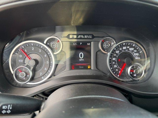 new 2026 Ram 1500 car, priced at $48,345