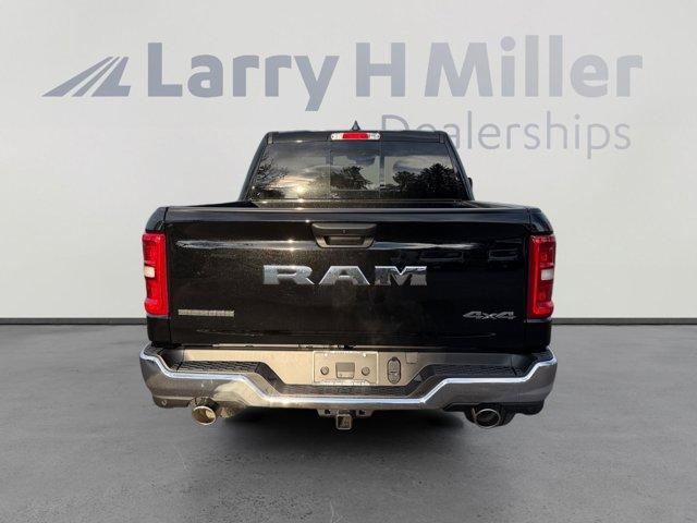 new 2026 Ram 1500 car, priced at $48,345