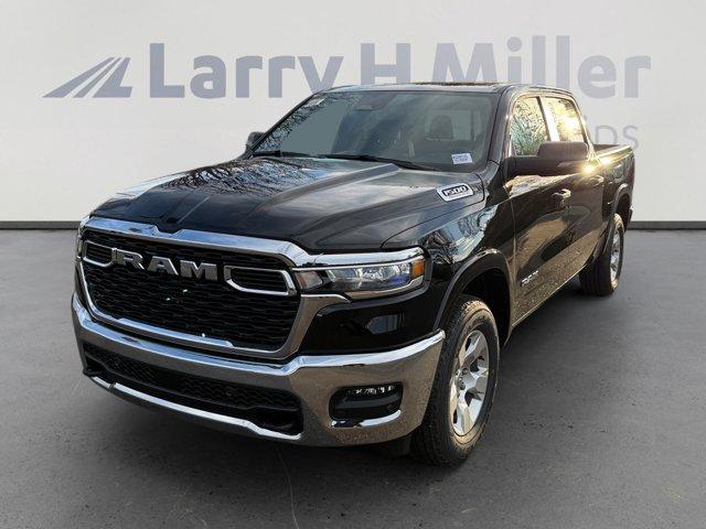 new 2026 Ram 1500 car, priced at $48,345