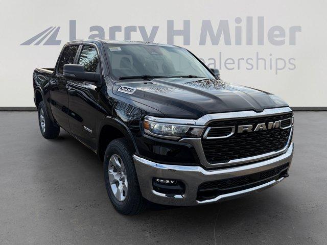 new 2026 Ram 1500 car, priced at $48,345