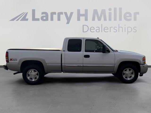 used 2005 GMC Sierra 1500 car, priced at $13,987