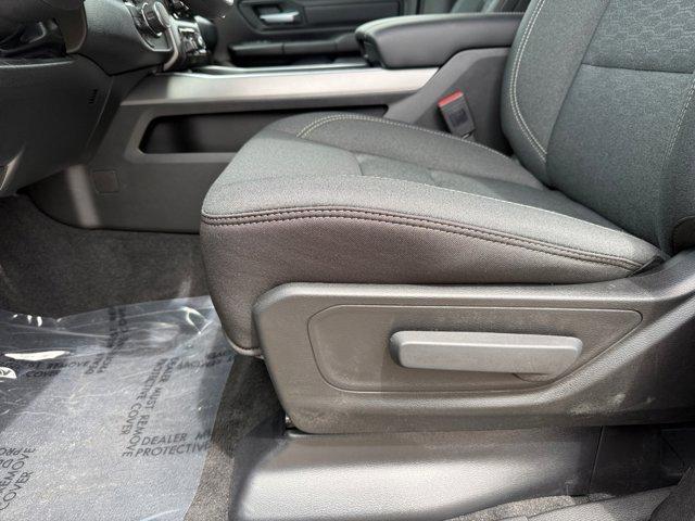 new 2026 Ram 1500 car, priced at $48,577