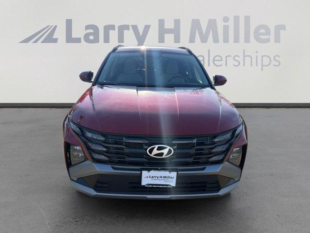 used 2025 Hyundai Tucson car, priced at $26,221