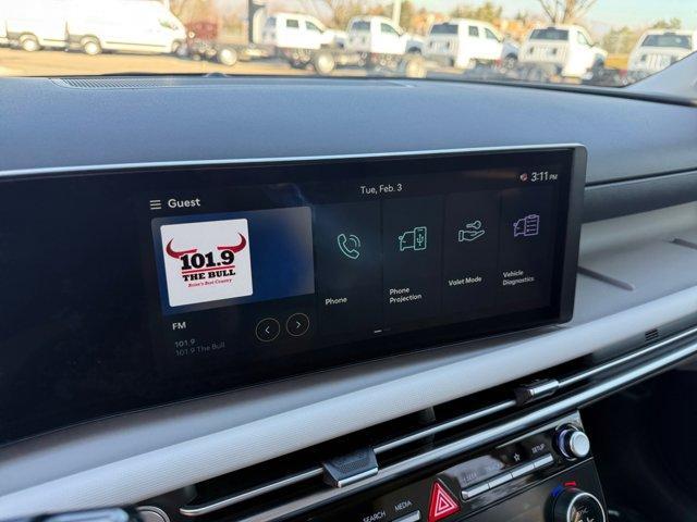 used 2025 Hyundai Tucson car, priced at $26,221