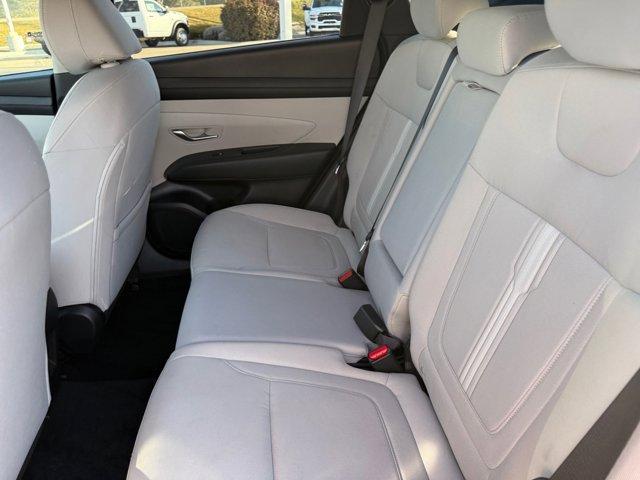 used 2025 Hyundai Tucson car, priced at $26,221
