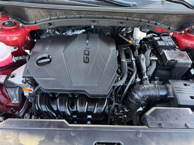 used 2025 Hyundai Tucson car, priced at $26,221