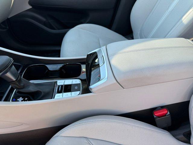 used 2025 Hyundai Tucson car, priced at $26,221