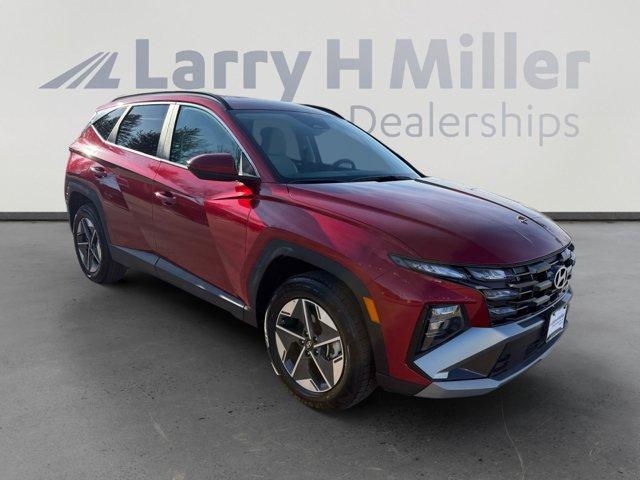 used 2025 Hyundai Tucson car, priced at $26,221