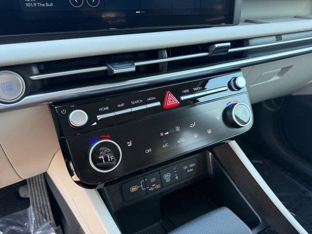 used 2025 Hyundai Tucson car, priced at $26,221