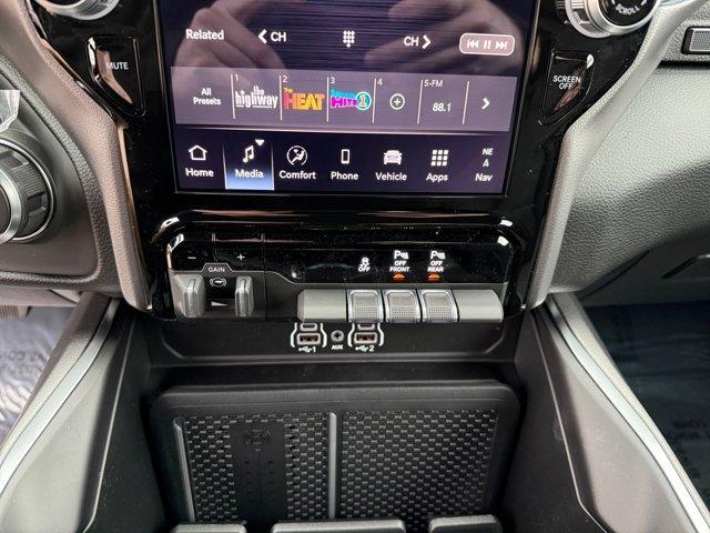 new 2026 Ram 1500 car, priced at $50,551