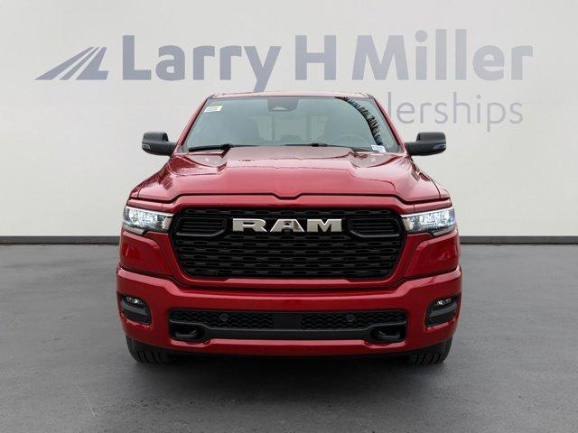 new 2026 Ram 1500 car, priced at $50,551