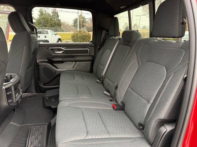 new 2026 Ram 1500 car, priced at $50,551