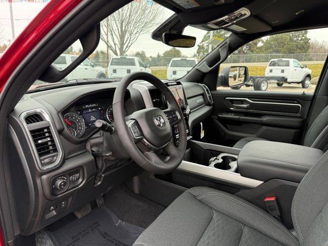 new 2026 Ram 1500 car, priced at $50,551