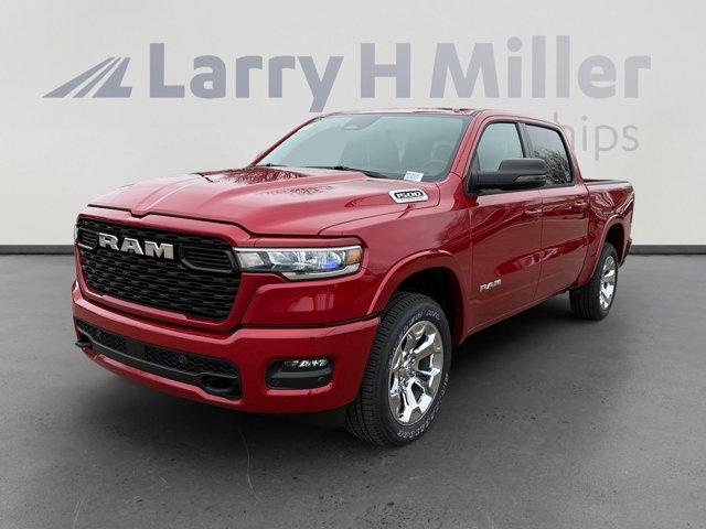 new 2026 Ram 1500 car, priced at $48,784