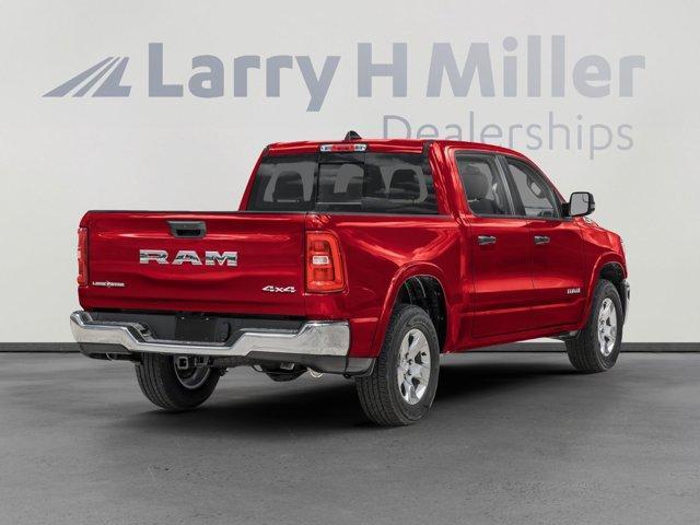 new 2026 Ram 1500 car, priced at $58,485