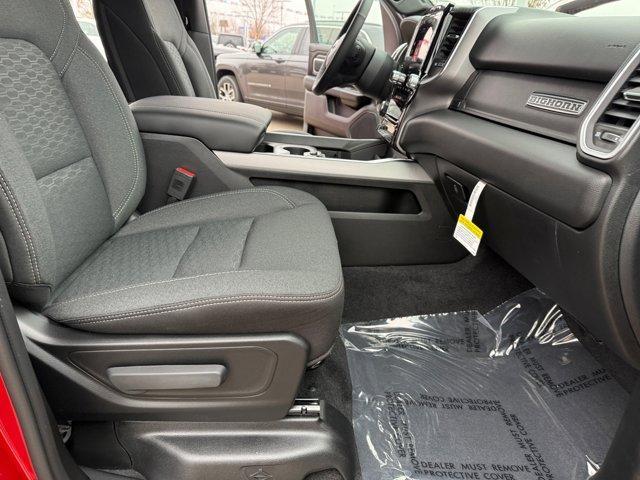 new 2026 Ram 1500 car, priced at $50,551