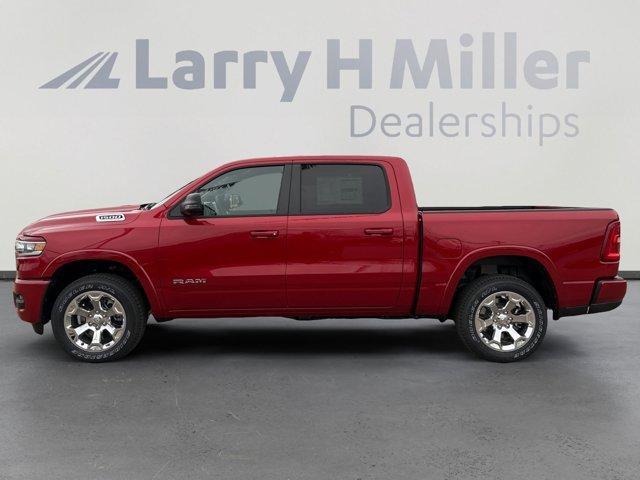 new 2026 Ram 1500 car, priced at $50,551