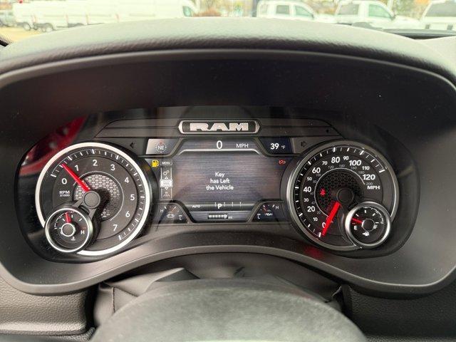 new 2026 Ram 1500 car, priced at $50,551