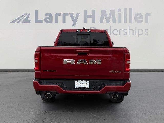 new 2026 Ram 1500 car, priced at $50,551