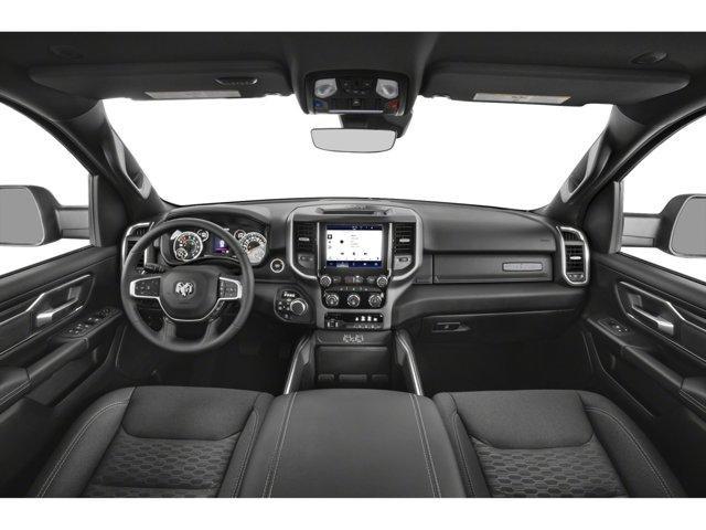 new 2026 Ram 1500 car, priced at $58,485