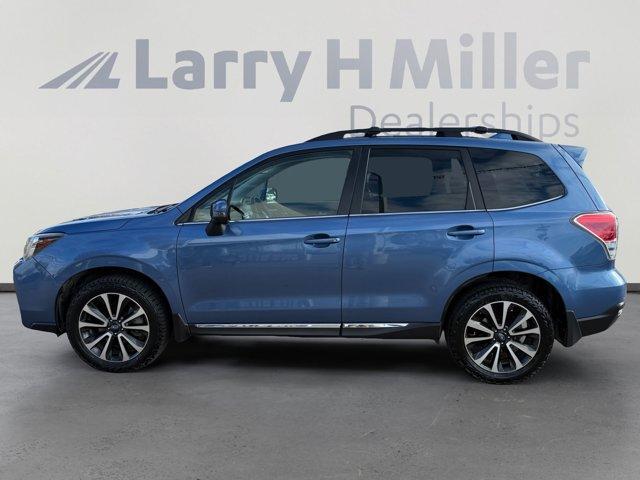 used 2018 Subaru Forester car, priced at $19,553