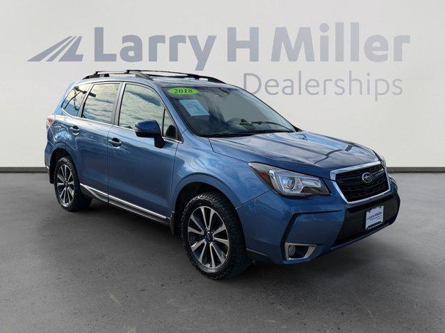 used 2018 Subaru Forester car, priced at $19,553
