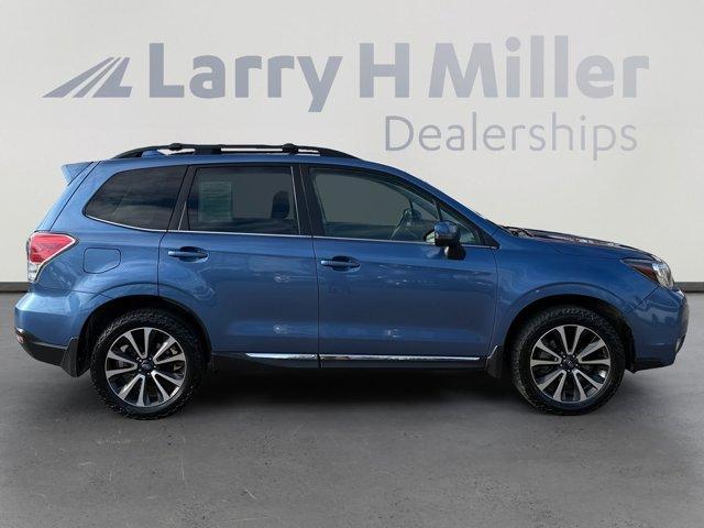used 2018 Subaru Forester car, priced at $19,553