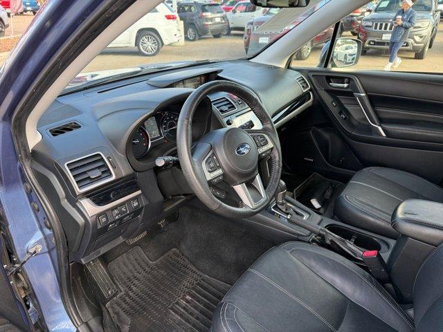 used 2018 Subaru Forester car, priced at $19,553