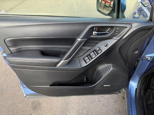 used 2018 Subaru Forester car, priced at $19,553