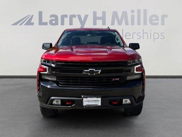 used 2021 Chevrolet Silverado 1500 car, priced at $41,239