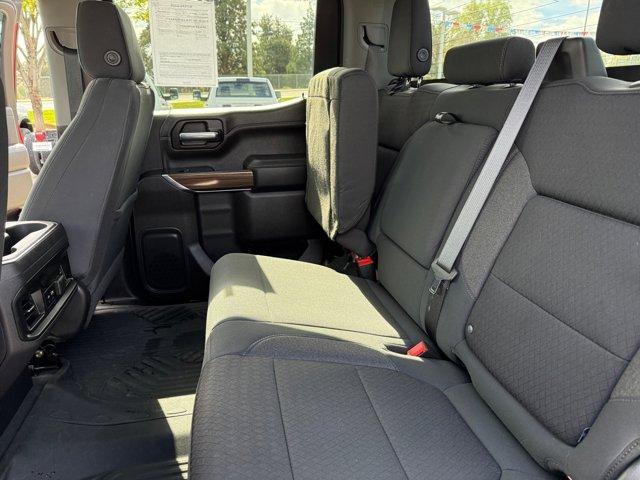 used 2021 Chevrolet Silverado 1500 car, priced at $41,239