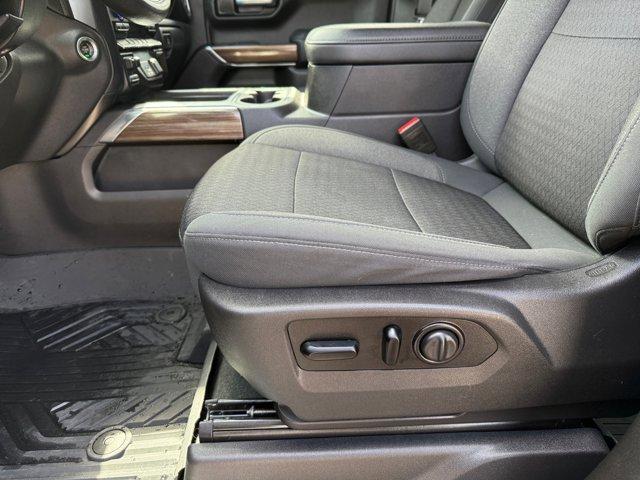 used 2021 Chevrolet Silverado 1500 car, priced at $41,239