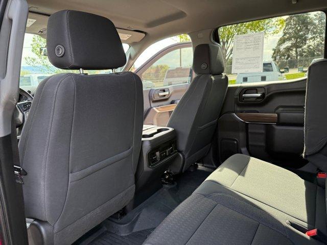 used 2021 Chevrolet Silverado 1500 car, priced at $41,239