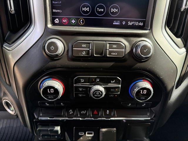 used 2021 Chevrolet Silverado 1500 car, priced at $41,239