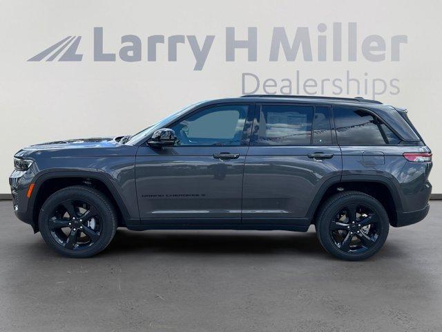 new 2025 Jeep Grand Cherokee car, priced at $39,446