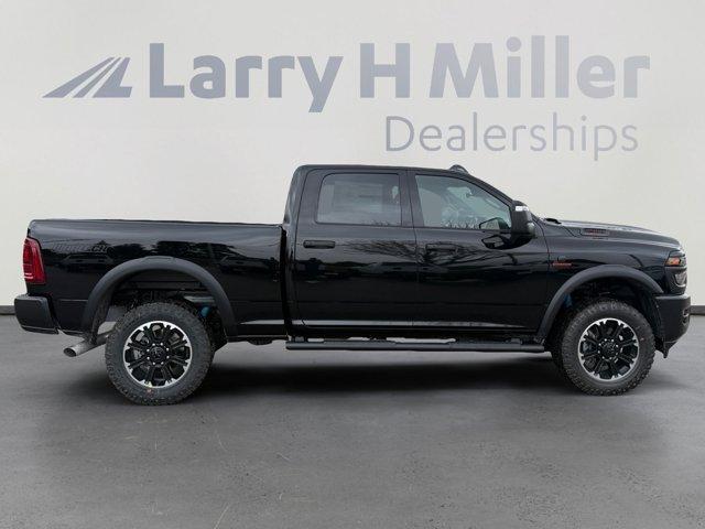 new 2026 Ram 2500 car, priced at $70,458